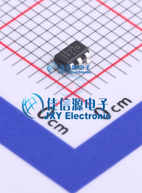 DC-DC电源芯片  LM2776DBVT  TI()  SOT-23-6