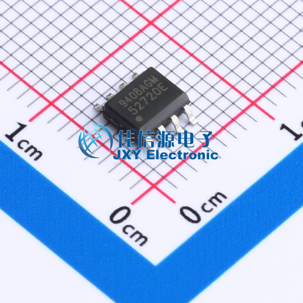 场效应管(MOSFET)     AP9408AGM  APEC(富鼎)  SOP-8