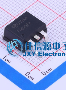 场效应管    FDB2572  onsemi(安森美)  TO-263-3