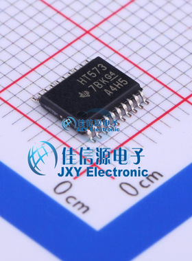 锁存器    SN74HCT573PW  TI()  TSSOP-20