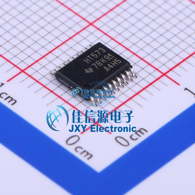 锁存器    SN74HCT573PW  TI()  TSSOP-20