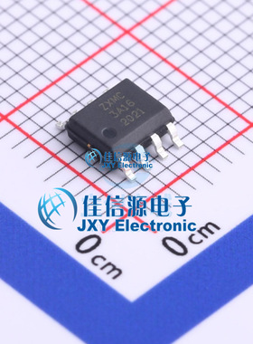 场效应管     ZXMC3A16DN8TA  DIODES(美台)  SO-8