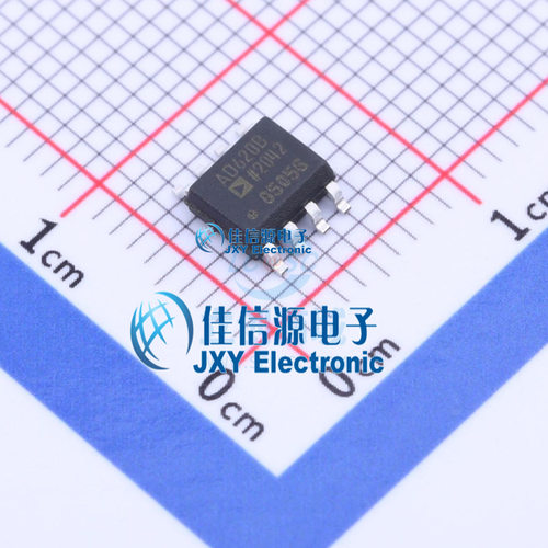 AD620BRZ  ADI(亚德诺)/LINEAR  SOIC-8
