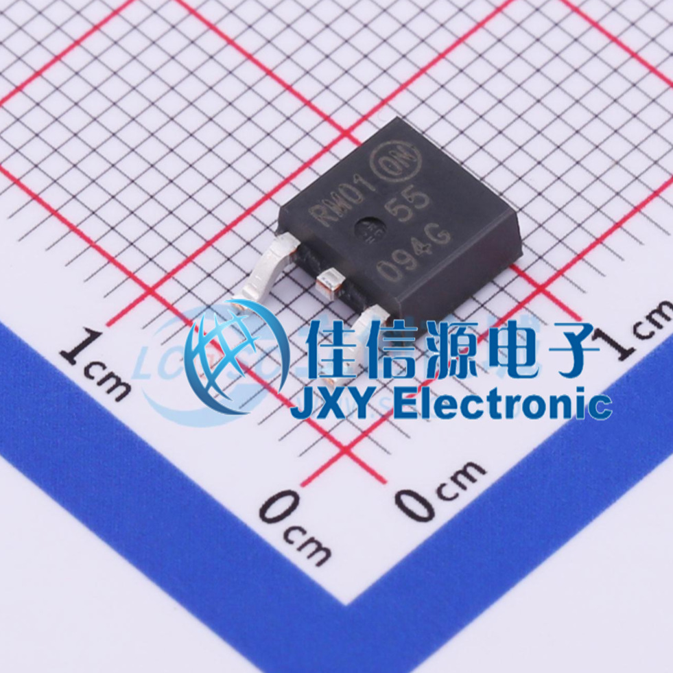 场效应管(MOSFET)     NTD3055-094T4G  onsemi(安森美)  TO-252