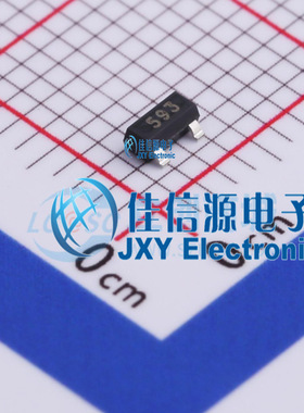 三极管(BJT)   FMMT593TA  DIODES(美台)  SOT-23-3