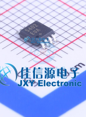 MAX5402EUA+T  MAXIM(美信)  MSOP-8