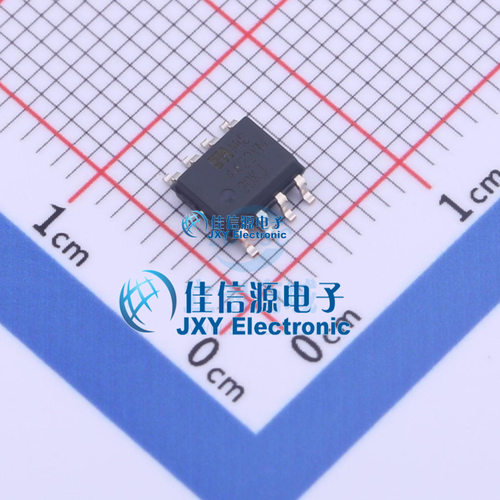 栅极驱动IC   MIC4422YM  MICROCHIP(美国微芯)  SOIC-8