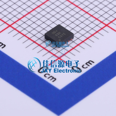 DC-DC电源芯片  TPS63000IDRCRQ1  TI()  VSON-10