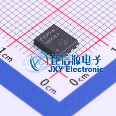 场效应管(MOSFET)     BSC035N10NS5   TDSON-8