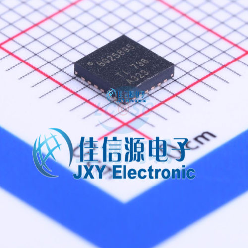 电池管理    BQ25895RTWR  TI()  QFN-24