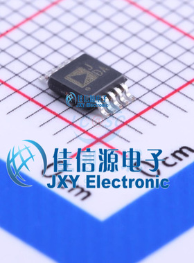 AD8351ARMZ  ADI(亚德诺)/LINEAR  MSOP-10