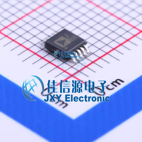 AD8351ARMZ  ADI(亚德诺)/LINEAR  MSOP-10