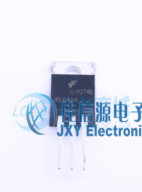 场效应管(MOSFET)    IRL640A  onsemi(安森美)  TO-220