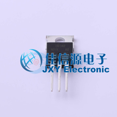 场效应管    IRF540PBF  VISHAY(威世)  TO-220AB-3