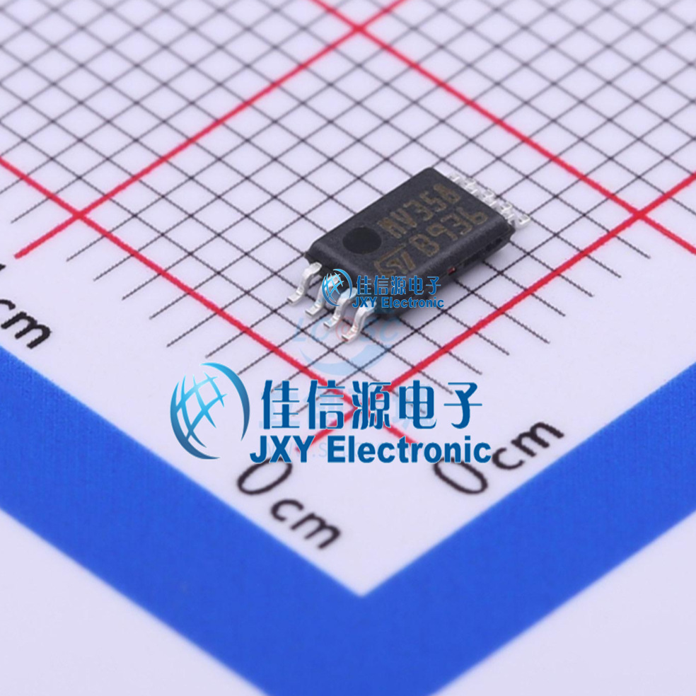 运算放大器  LMV358IPT  ST(意法半导体)  TSSOP-8
