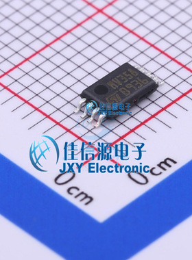 运算放大器  LMV358IPT  ST(意法半导体)  TSSOP-8