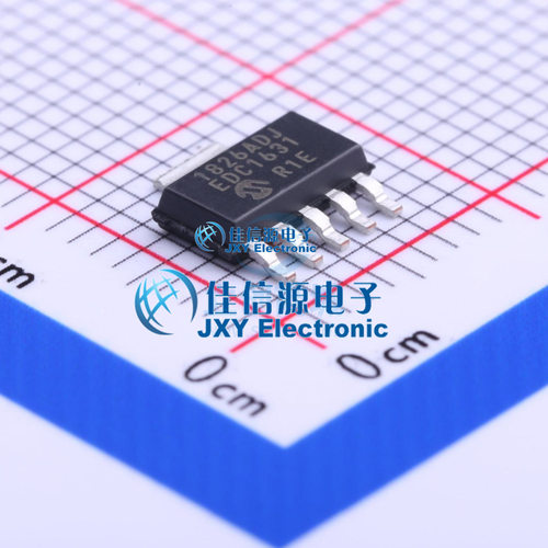 MCP1826T-ADJE/DC  MICROCHIP(美国微芯)  SOT-223-6
