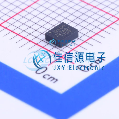 姿态传感器/陀螺仪    ICM-20600  LGA-14