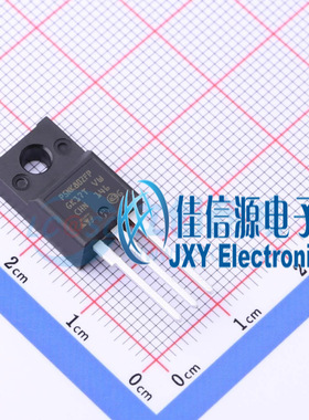 场效应管(MOSFET)    STP5NK80ZFP  ST(意法半导体)  TO-220