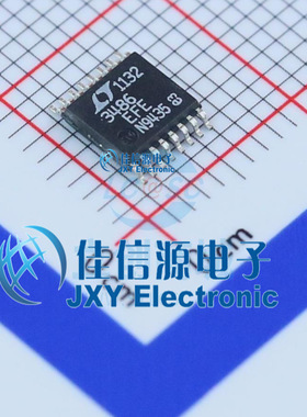 LED驱动     LT3486EFE#PBF   ADI(亚德诺)/LINEAR  TSSOP-16