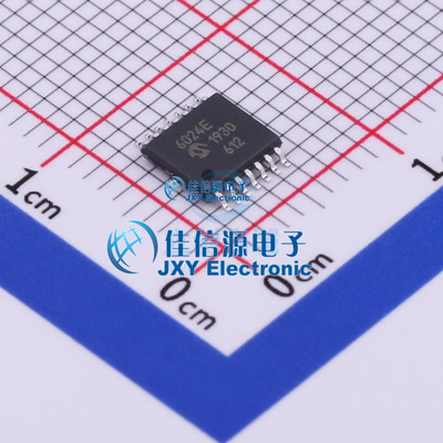 MCP6024-E/ST  MICROCHIP(美国微芯)  TSSOP-14