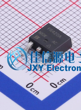 场效应管    IRFR420ATRPBF  VISHAY(威世)  TO-252