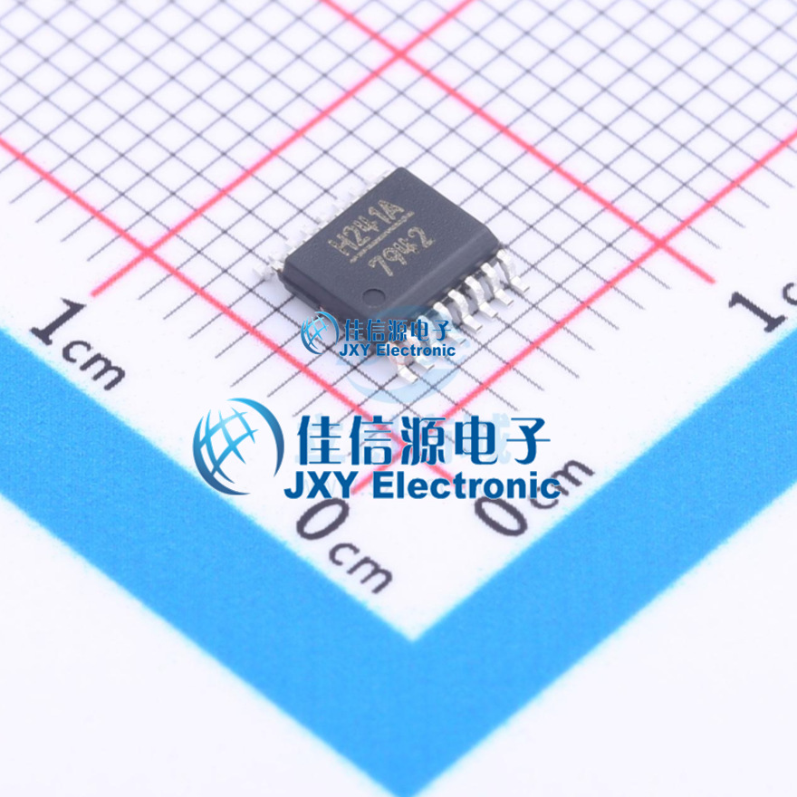 HMC241AQS16ETR  ADI(亚德诺)/LINEAR  QSOP-16