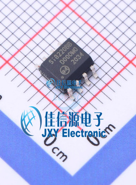栅极驱动IC    SI8220BB-D-ISR  SILICON LABS(芯科)  SOIC-8