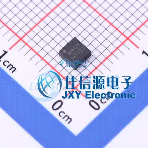 温度传感器     M401  Mysentech(敏源传感)   TQFN-16-EP
