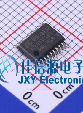 STM32L031F6P7TR ST(意法半导体) TSSOP-20