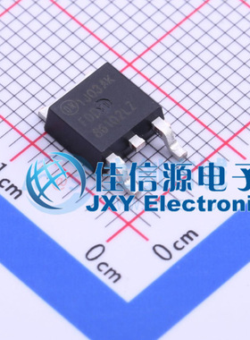 场效应管   FDD86102LZ   onsemi(安森美)  TO-252-2(DPAK)