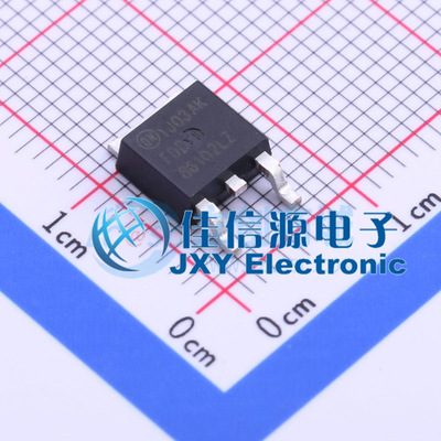 场效应管   FDD86102LZ   onsemi(安森美)  TO-252-2(DPAK)
