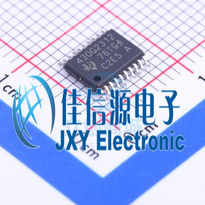 MSP430G2312IPW20 TI() TSSOP-20