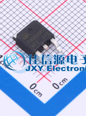 场效应管(MOSFET)     IPD70R600P7S  PG-TO-252-3