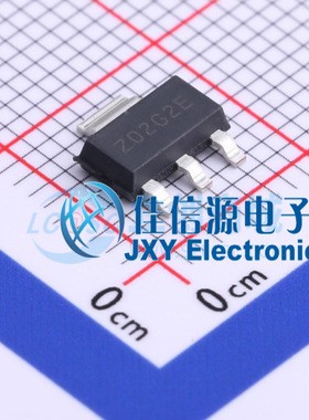 场效应管(MOSFET)    ME2602  MATSUKI(松木)  SOT-223-3