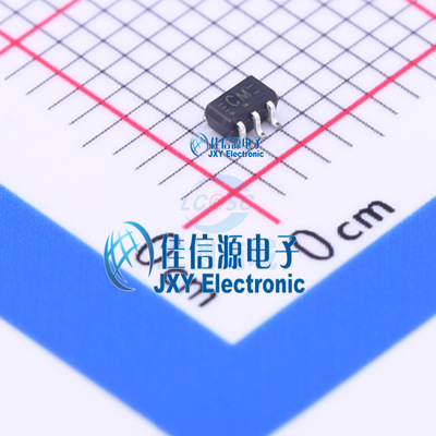 缓冲器/驱动器    74AHCT1G125GW,125  Nexperia(安世)  SOT-353