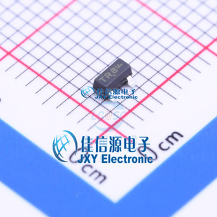 场效应管(MOSFET)    NTR4003NT1G  onsemi(安森美)  SOT-23