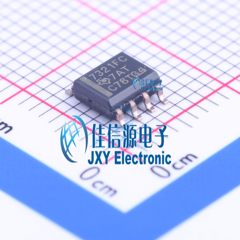 ISO7321FCDR  TI()  SOIC-8_150mil