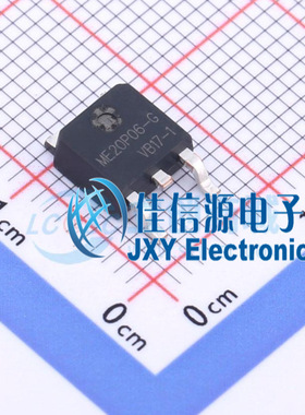 场效应管(MOSFET)    ME20P06  MATSUKI(松木)  TO-252-3L
