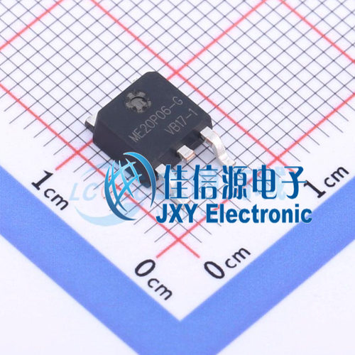 场效应管(MOSFET)    ME20P06  MATSUKI(松木)  TO-252-3L