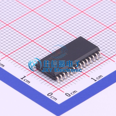 AC-DC控制器和稳压器  UC3875DWPTR  TI()  SOIC-28