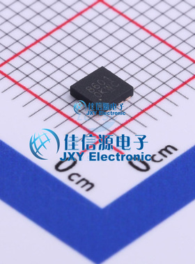 DC-DC电源芯片  GS8601-ATD-R  GSTEK(登丰微)  TSON-8(3x3)