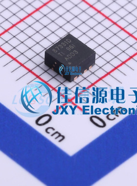 场效应管(MOSFET)      CSD87331Q3D  TI(德州仪器)  LSON-8