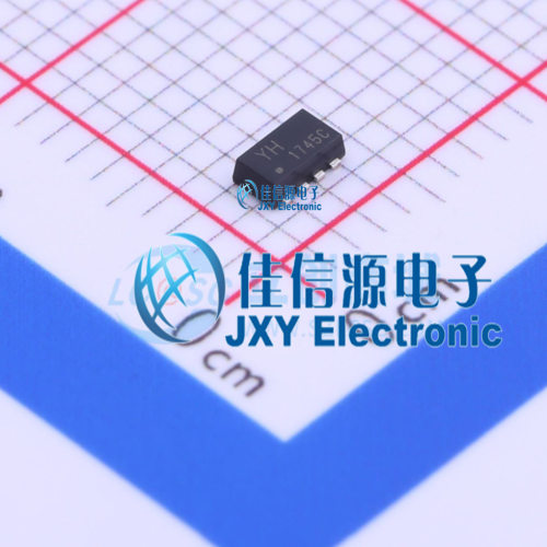 场效应管(MOSFET)       RT1A050ZPTR  ROHM(罗姆)  TSST-8