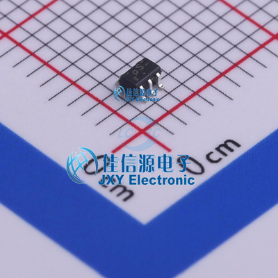 缓冲器/驱动器    74AUP1G07GW,125  Nexperia(安世)  TSSOP-5