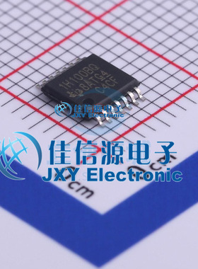 功率电子开关   TPS1H100BQPWPRQ1  TI()  HTSSOP-14