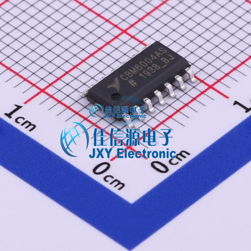 CBM6004AS14  Corebai(芯佰微)  SOP-14
