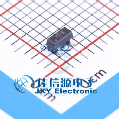 电压基准芯片  TL431IDBZR  TI()  SOT-23-3