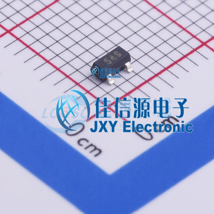 三极管(BJT)     FMMT549TA  DIODES(美台)   SOT-23