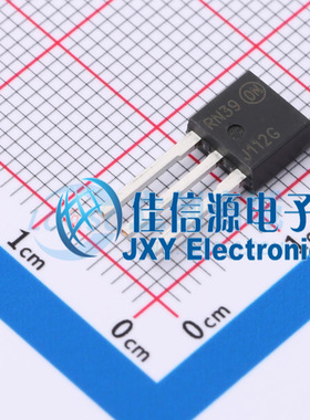 达林顿管       MJD112-1G  onsemi(安森美)  TO-252
